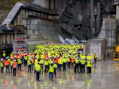 Tunel na S19 przewiercony. Potężna Karpatka przebiła pierwszy portal