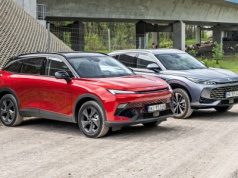 Chińskie SUV-y – przegląd rynku 2026 r.