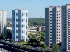 Legendarne osiedle Gwiazdy zyska ósmy element. Wnuk dokończy dzieło dziadka