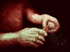 Odkryto najstarsze ognisko na świecie, a przy nim najstarszą zapalniczkę. Archeolodzy aż usiedli