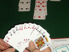 Czwarty łachudra do brydża