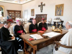 Prezydium KEP zaprosiło papieża Leona XIV do Polski