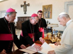 Leon XIV zaproszony do Polski przez prezydium Episkopatu