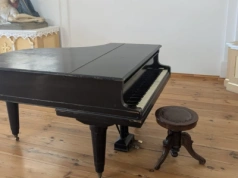 Zrzutka na fortepian dla św. Jadwigi