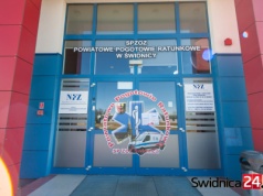 Wskazuje na partyjne powiązania i żąda unieważnienia konkursu na dyrektora świdnickiego pogotowia