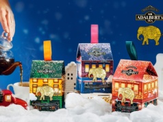Poczuj magię świąt z rozgrzewającymi prezentami od Adalbert's Tea