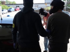 Zabójca lekarza ze Szpitala Uniwersyteckiego nie trafi do więzienia. Prokuratura: był niepoczytalny