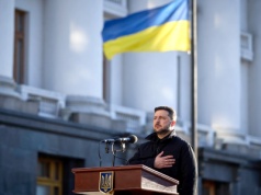 Rośnie presja na wybory w Ukrainie. Ruch w Kijowie się zaczął, Zełenski reaguje ostro