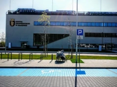 Zabójca lekarza ze Szpitala Uniwersyteckiego był niepoczytalny