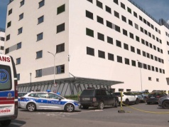 Wtargnął do szpitala, zabił lekarza. Jarosław W. nie trafi do więzienia