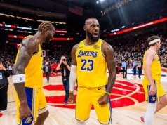 Agent LeBrona Jamesa krytykuje Lakers. Mocne słowa