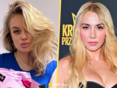 Nowa żona Łukasza Schreibera ostro o walkach celebrytów. "Nie wiem, jak nisko trzeba upaść"