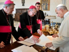 Metropolita wrocławski u papieża. Leon XIV dostał zaproszenie do Polski