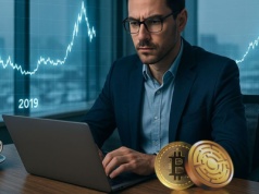 Bitcoin osiągnie 365 tys. dolarów po eksplozji drugiej fali wzrostu? Tak sugerują dane z 2019 r. Ten altcoin celuje w 1000% wzrost