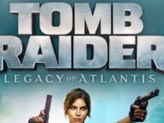 Tomb Raider: Legacy of Atlantis wycieka. Tak wygląda nowa Lara Croft?