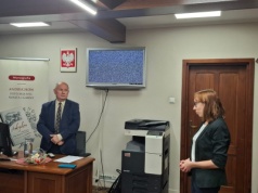 O historii księstw oświęcimskim i zatorskim w Miejskiej Bibliotece Publicznej w Andrychowie