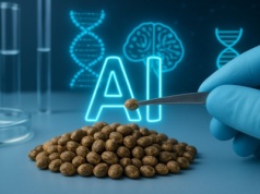 Hodowcy marihuany mogą wykorzystać AI do tworzenia nowych odmian? Badania pokazują, że tak