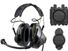 Rheinmetall AG dostarczy kolejne ochronniki słuchu dla Bundeswehry