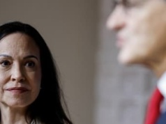 Heroiczna ucieczka po Nobla. Wenezuelska opozycjonistka chce skończyć z „tyranią Maduro”