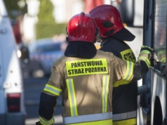 Ponad 500 osób ewakuowanych. W szkole rozpylono nieznaną substancję