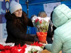 Świąteczny Jarmark w Chełmcu już w ten weekend. Drzewka za pomoc zwierzakom, warsztaty, koncerty i spotkania ze Świętym Mikołajem