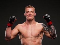 Co dalej z Baraniewskim? Menadżer Polaka przedstawił plan kolejnego kroku w UFC