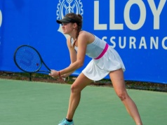 Tenis ziemny: Ćwierćfinał bez Lindy Klimovicovej.