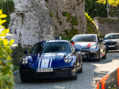 Dziesiąta edycja Blue Grand Prix. Producent części świętuje jubileusz.