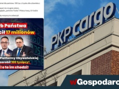 Marcin Wojewódka odwołany z RN PKP Cargo!
