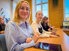 Mobilny Europejczyk – zielona pracownia otwarta w Ekonomiku