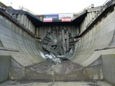 Karpatka wydrążyła pierwszą nawę tunelu na S19. Droga z Rzeszowa do Babicy nabiera kształtu