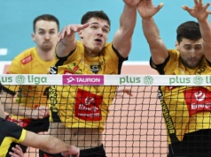 Gdańska twierdza w Ergo Arenie. Trefl rozbił Skrę Bełchatów!