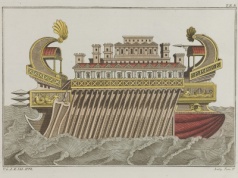 Starożytna łódź rozkoszy leżała tuż pod powierzchnią. Odkrycie z Aleksandrii potwierdza opowieści o egipskich rozrywkach