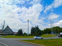 Miasto bierze się za przebudowę ronda Pobitno