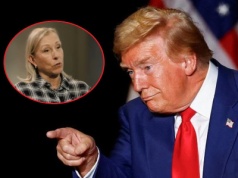 Martina Navratilova dosadnie o tym, co dzieje się w Stanach Zjednoczonych