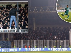 Zakaz nie stanowił problemu. Oto co kibice Legii zrobili w Armenii