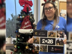 Ruszyła sprzedaż „najbardziej wysportowanego kalendarza w historii schroniska”