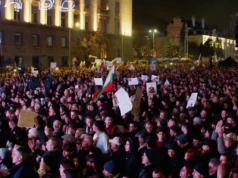 Rząd Bułgarii podał się do dymisji po masowych protestach obywateli