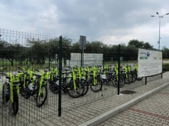 Rowerem tylko do listopada. Dlaczego miejskiego roweru nie wypożyczymy zimą