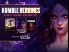 Paczka w stylu Girl Power od Humble Bundle. Zestaw 7 gier Steam dostępny za 45 zł!