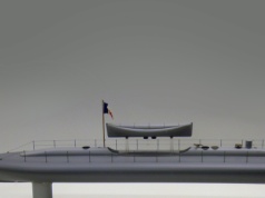 Okręty podwodne z napędem mechanicznym