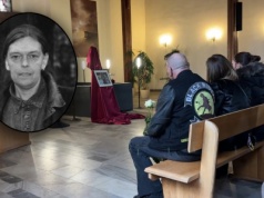 Tak wyglądał pogrzeb męża Małgorzaty Ostrowskiej. Żałobnicy spełnili prośbę rodziny