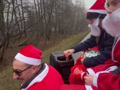 Żużel. Finał F1, Mikołaj Mrozek i kubeł zimnej wody (POZA TOREM)