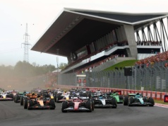 Wysoka oglądalność F1 w Eleven Sports w 2025 roku