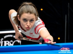 Katarzyna Wesołowska w blasku złota