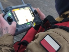 Wyszedł nocą z imprezy w samej koszuli, by pokonać prawie 40 km