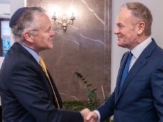 Człowiek Trumpa spotkał się z Tuskiem. Później powiedział, co o nim myśli