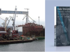 Dlaczego upadła Stocznia Gdynia? Odpowiedzi szukała międzynarodowa grupa naukowców