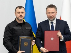 Polska podpisała umowę z Ukrainą. Razem przeciwko sabotażom i dezinformacji