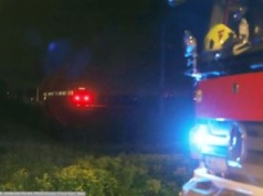 Kraków: wypadek na przejeździe. Pociągi w stronę lotniska wstrzymane